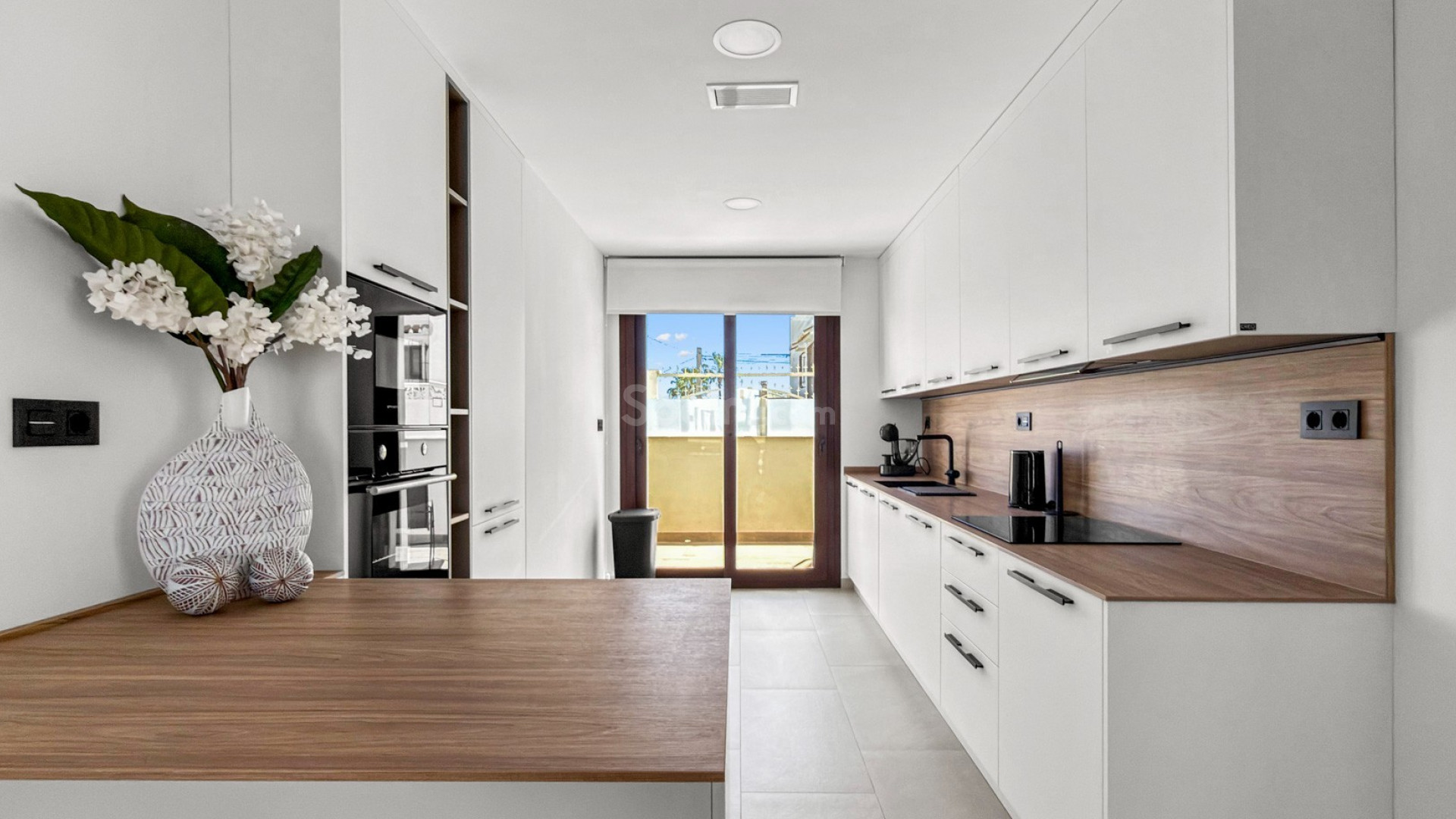 Resale - Wohnung -
Torrevieja - Los Balcones