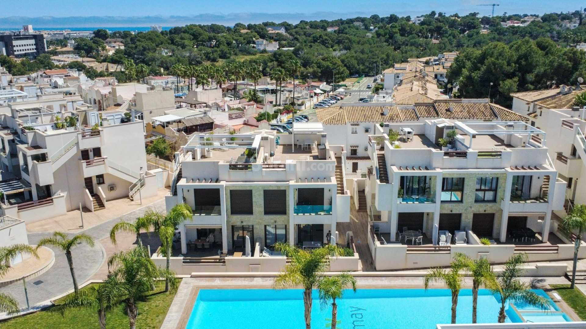 Resale - Wohnung -
Torrevieja - Los Balcones