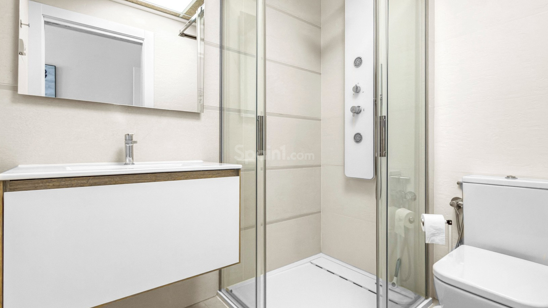 Resale - Wohnung -
Torrevieja - Los Balcones