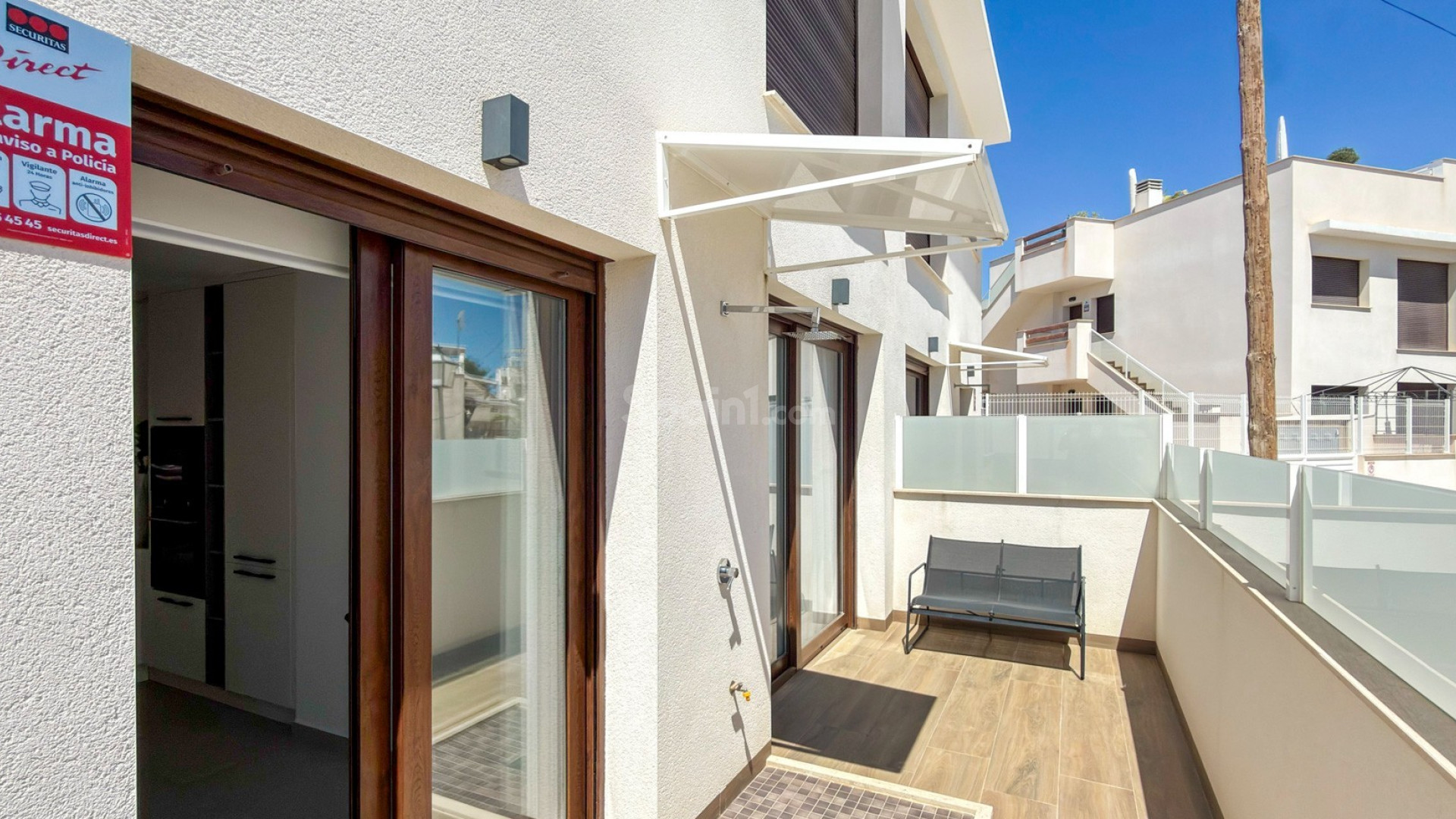 Resale - Wohnung -
Torrevieja - Los Balcones