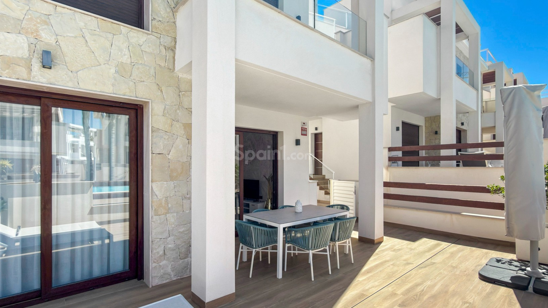 Resale - Wohnung -
Torrevieja - Los Balcones