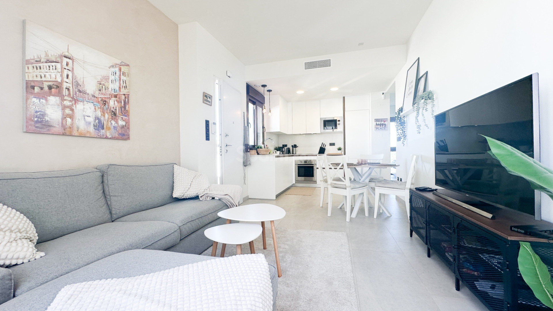 Resale - Wohnung -
Torrevieja - Los Balcones