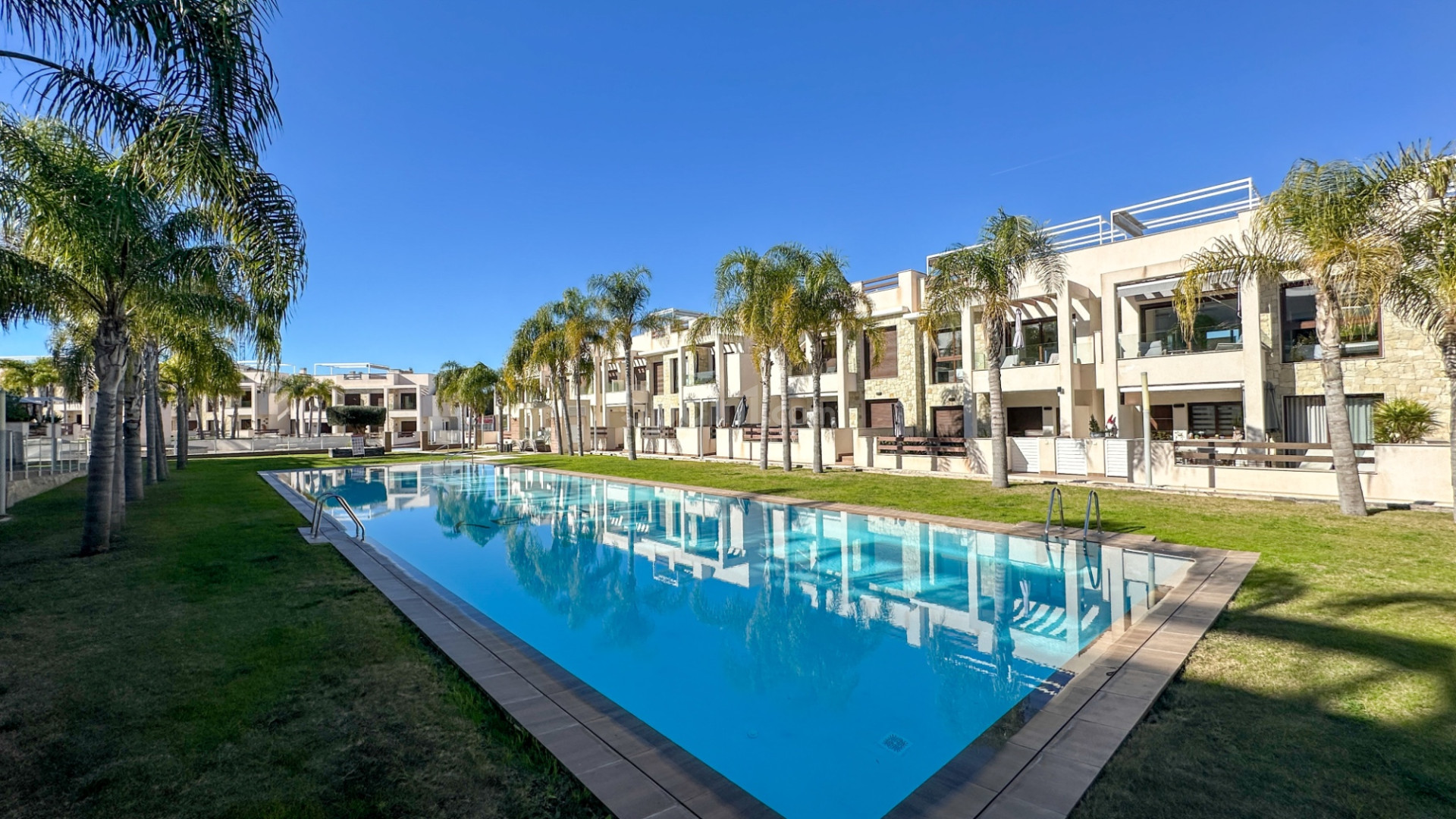 Resale - Wohnung -
Torrevieja - Los Balcones