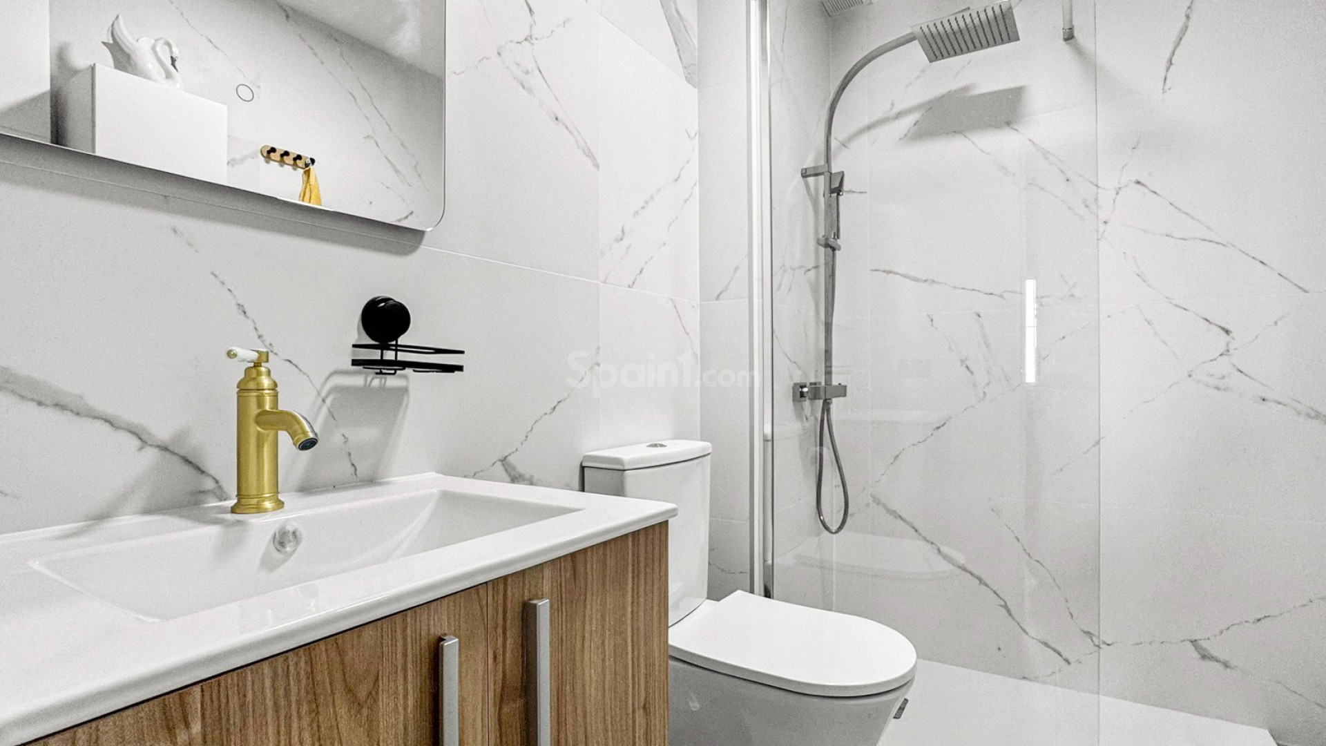 Resale - Wohnung -
Torrevieja - Los Balcones