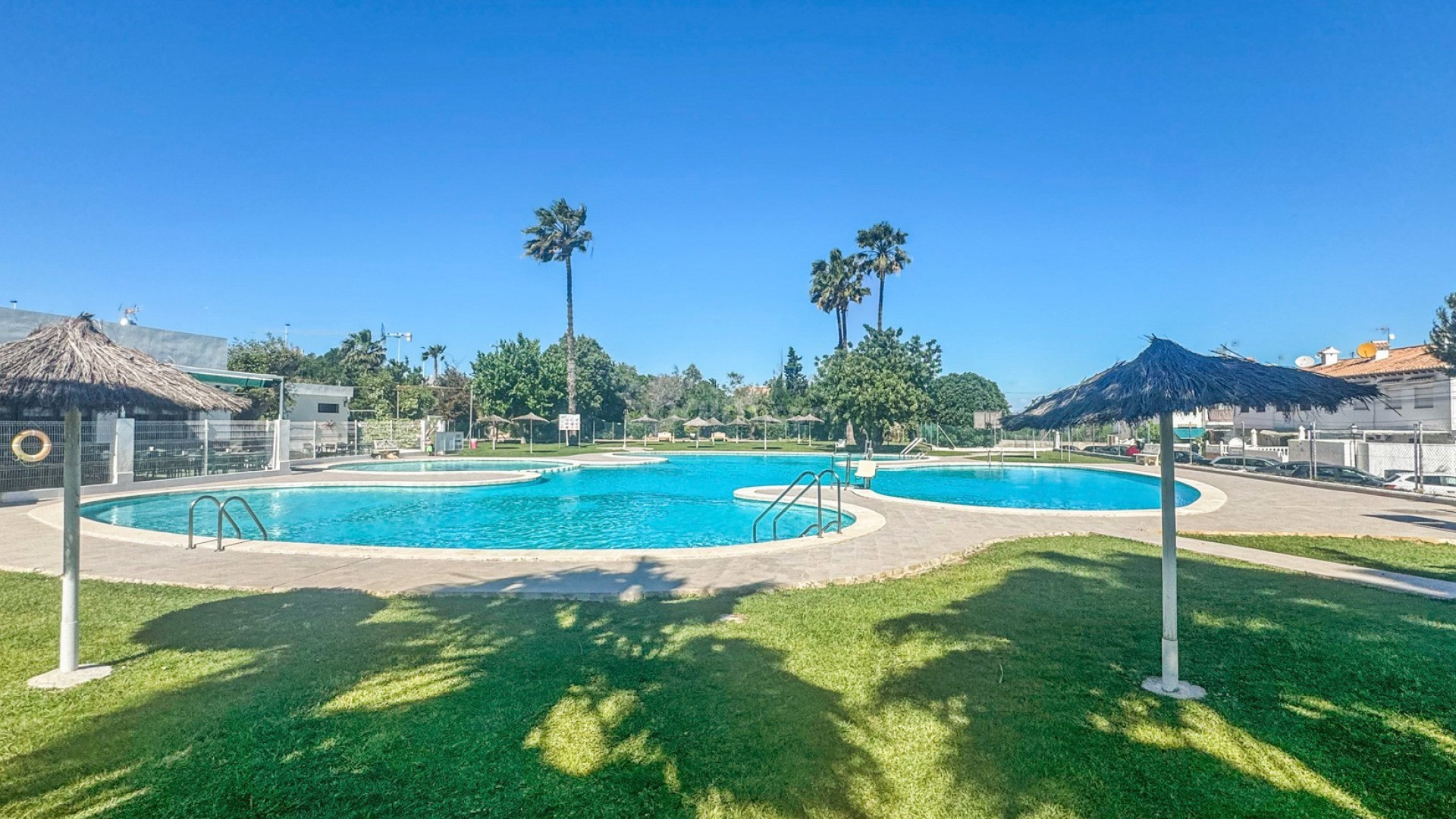Resale - Wohnung -
Torrevieja - Los Balcones