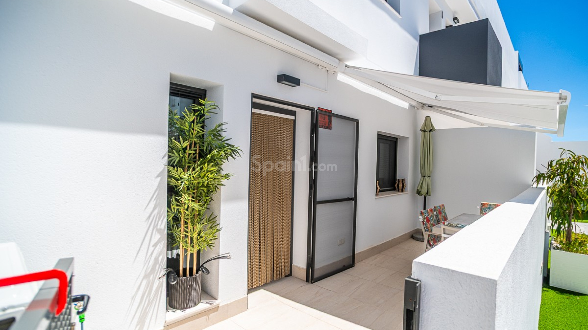 Resale - Wohnung -
TORREVIEJA - Los Balcones