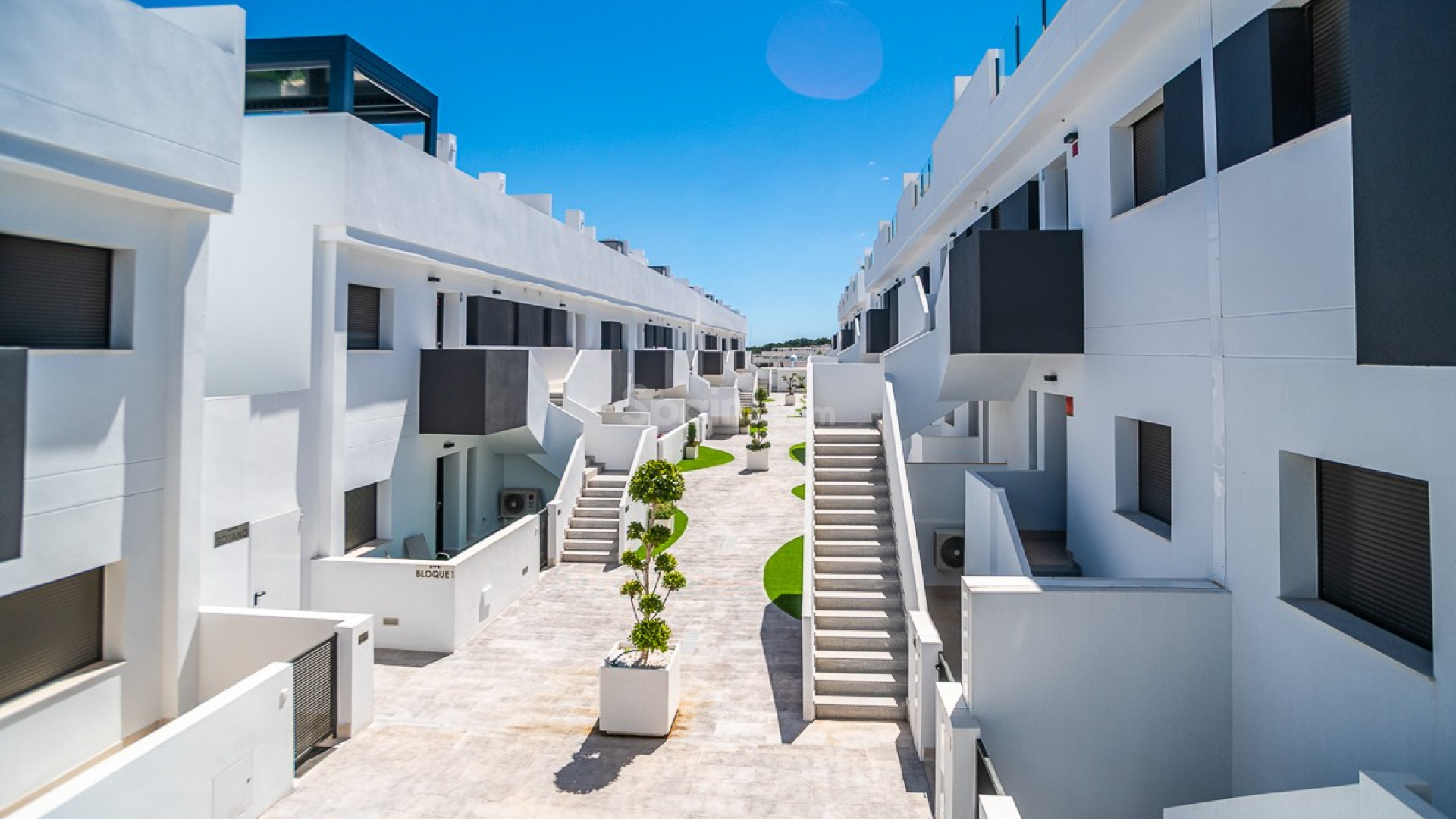 Resale - Wohnung -
TORREVIEJA - Los Balcones