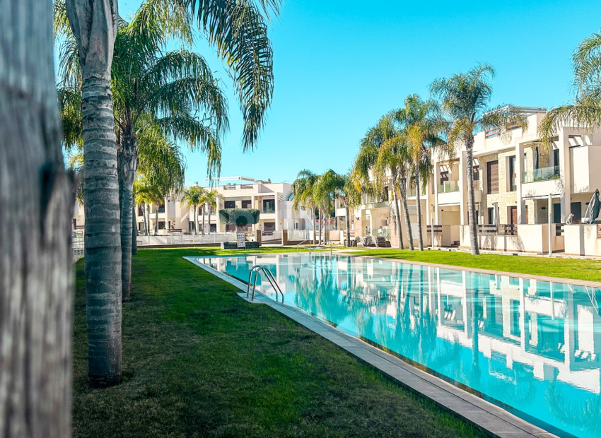 Resale - Wohnung -
Torrevieja - Los Balcones