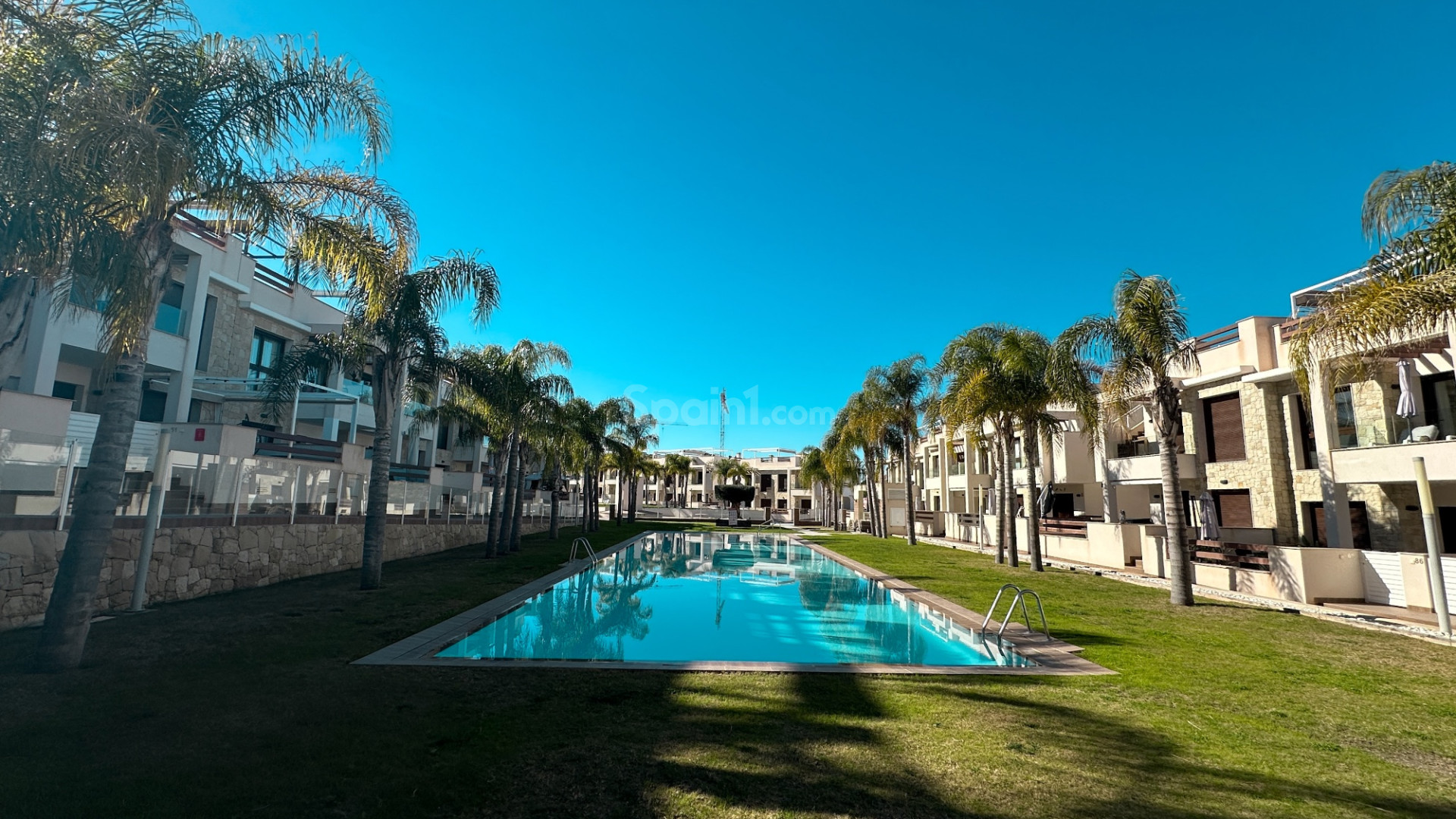 Resale - Wohnung -
Torrevieja - Los Balcones