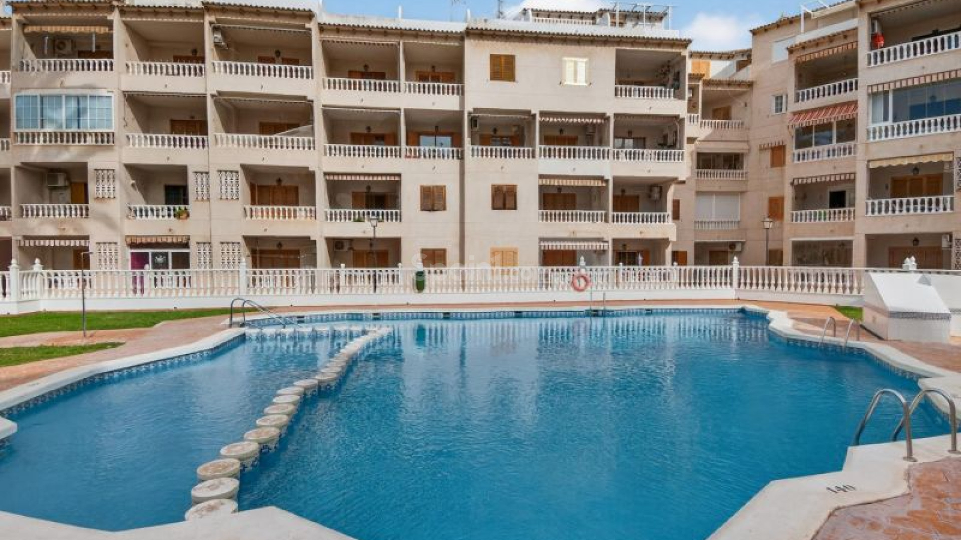 Resale - Wohnung -
Torrevieja - Los Locos