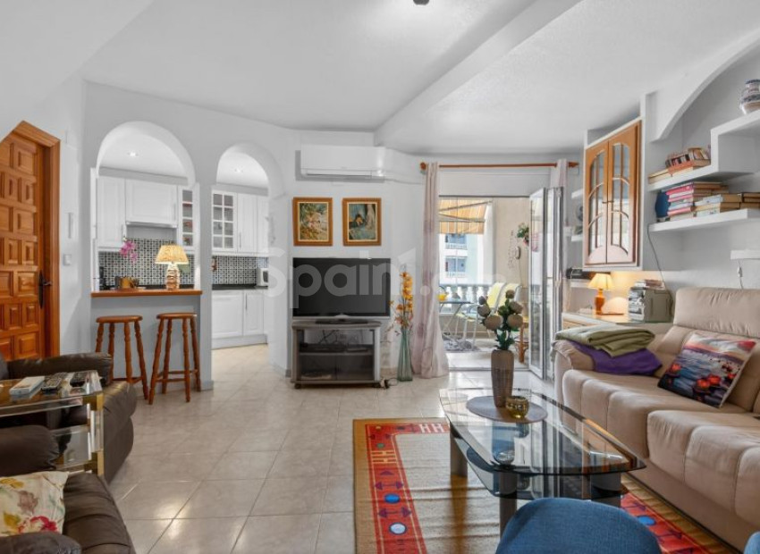 Resale - Wohnung -
Torrevieja - Los Locos