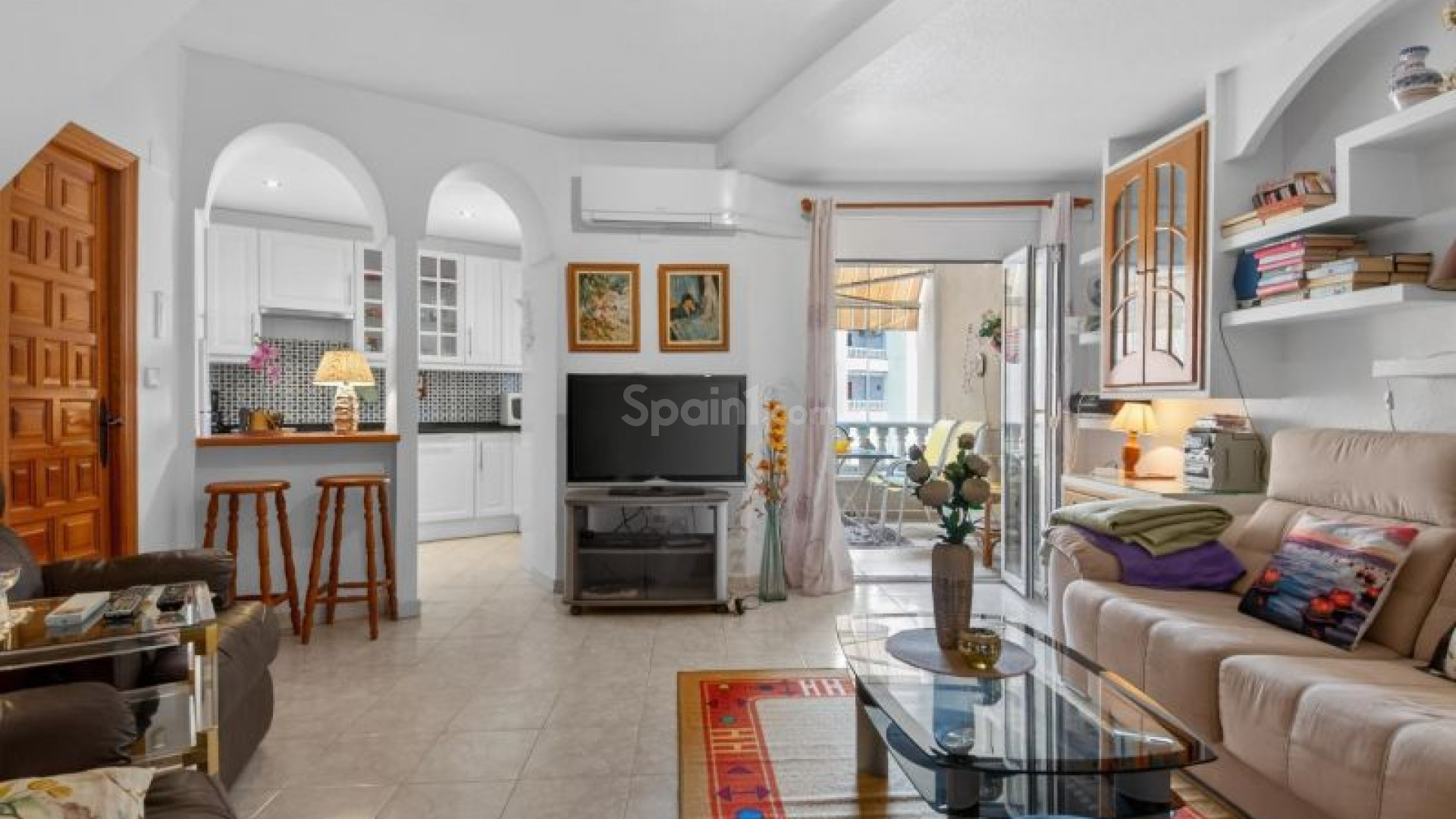 Resale - Wohnung -
Torrevieja - Los Locos