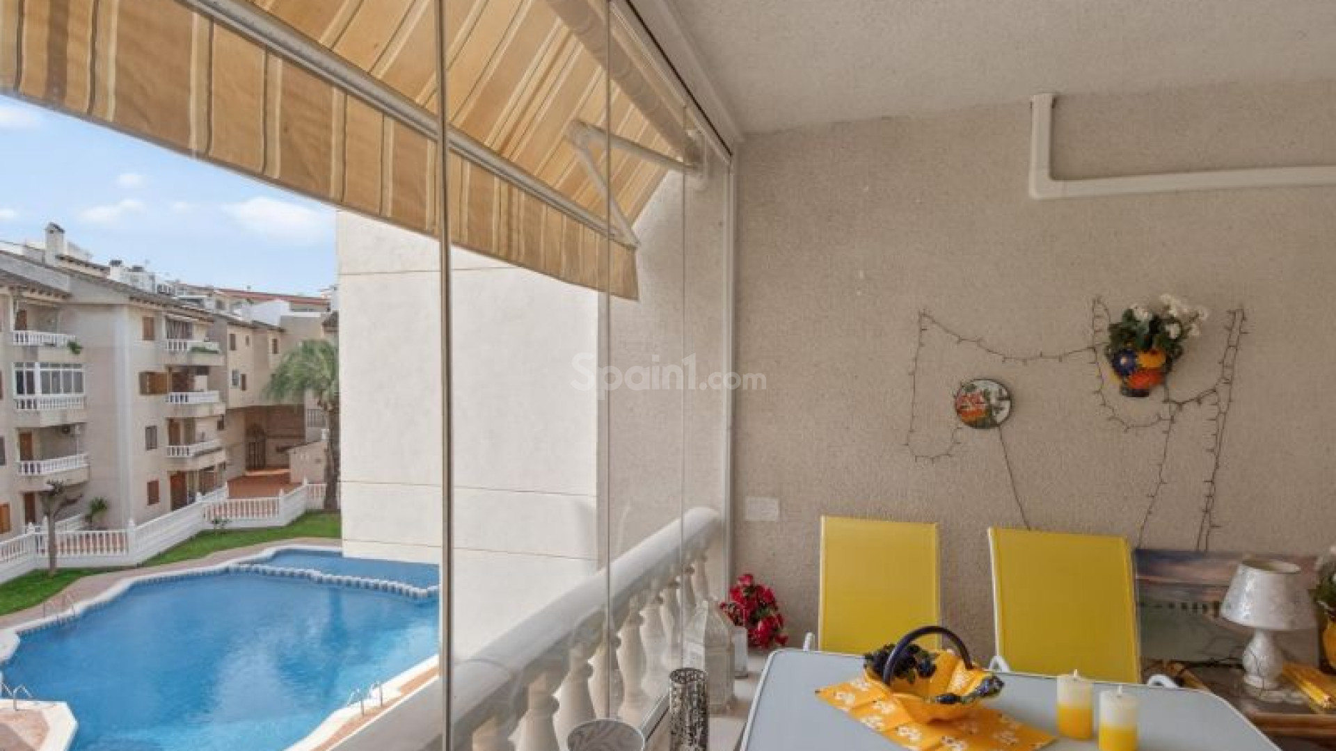Resale - Wohnung -
Torrevieja - Los Locos
