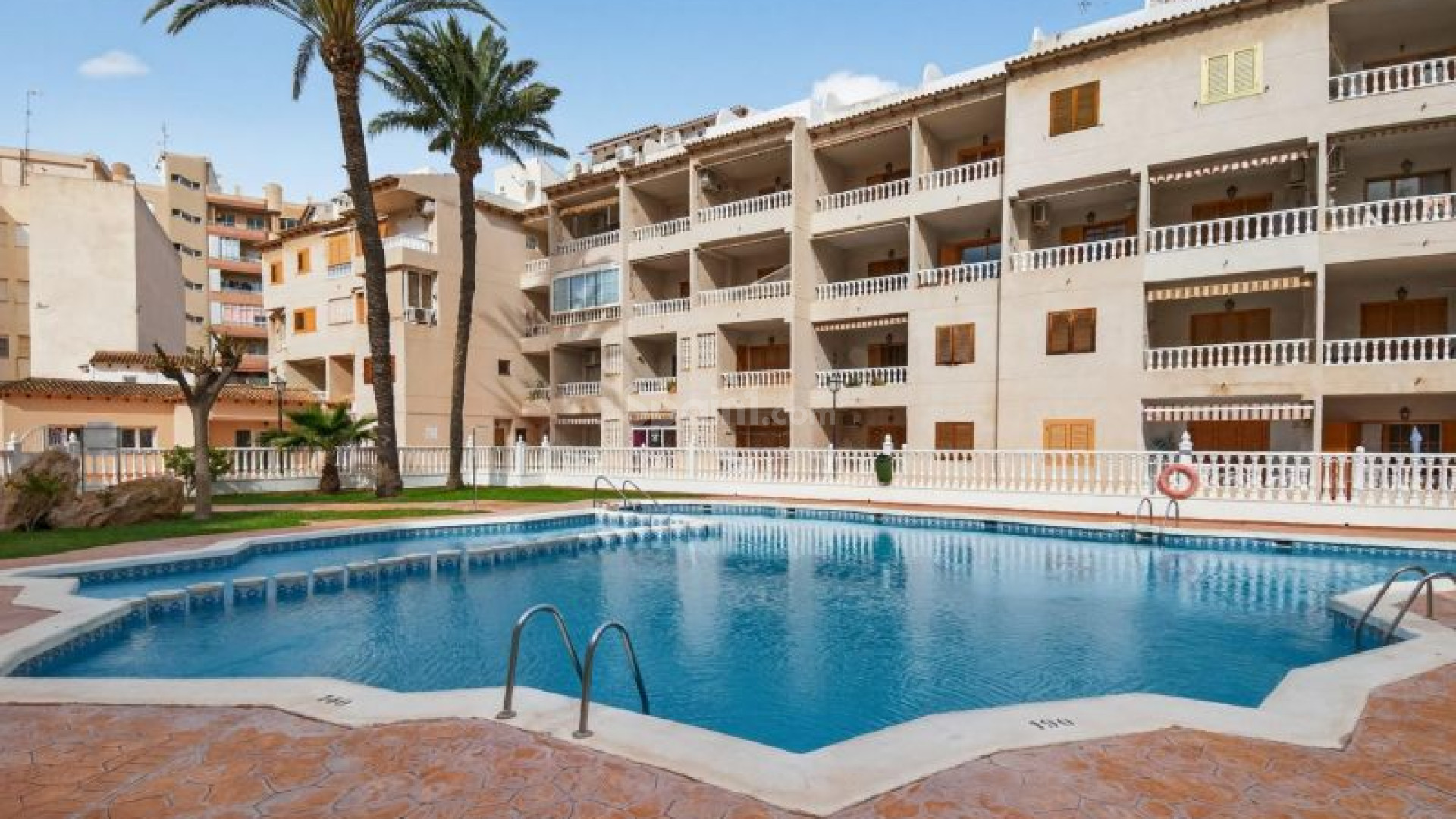 Resale - Wohnung -
Torrevieja - Los Locos