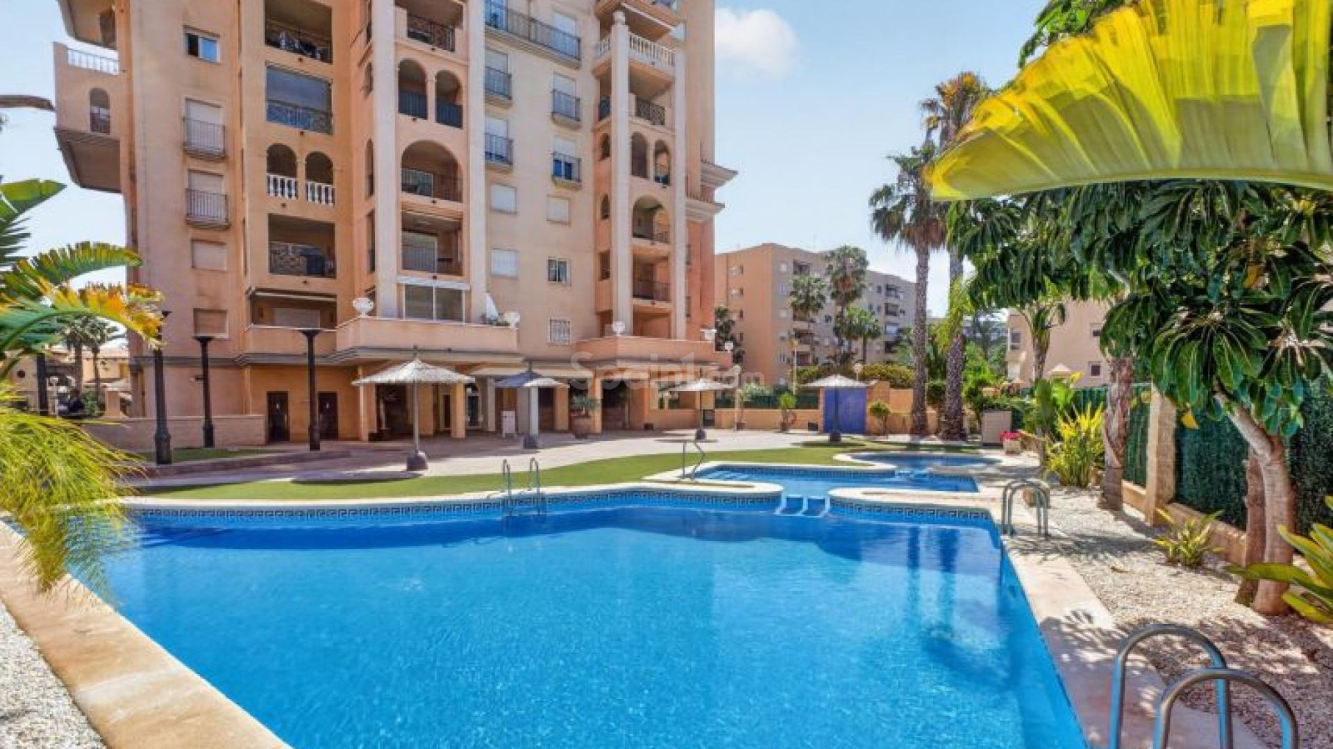 Resale - Wohnung -
Torrevieja - Los Locos