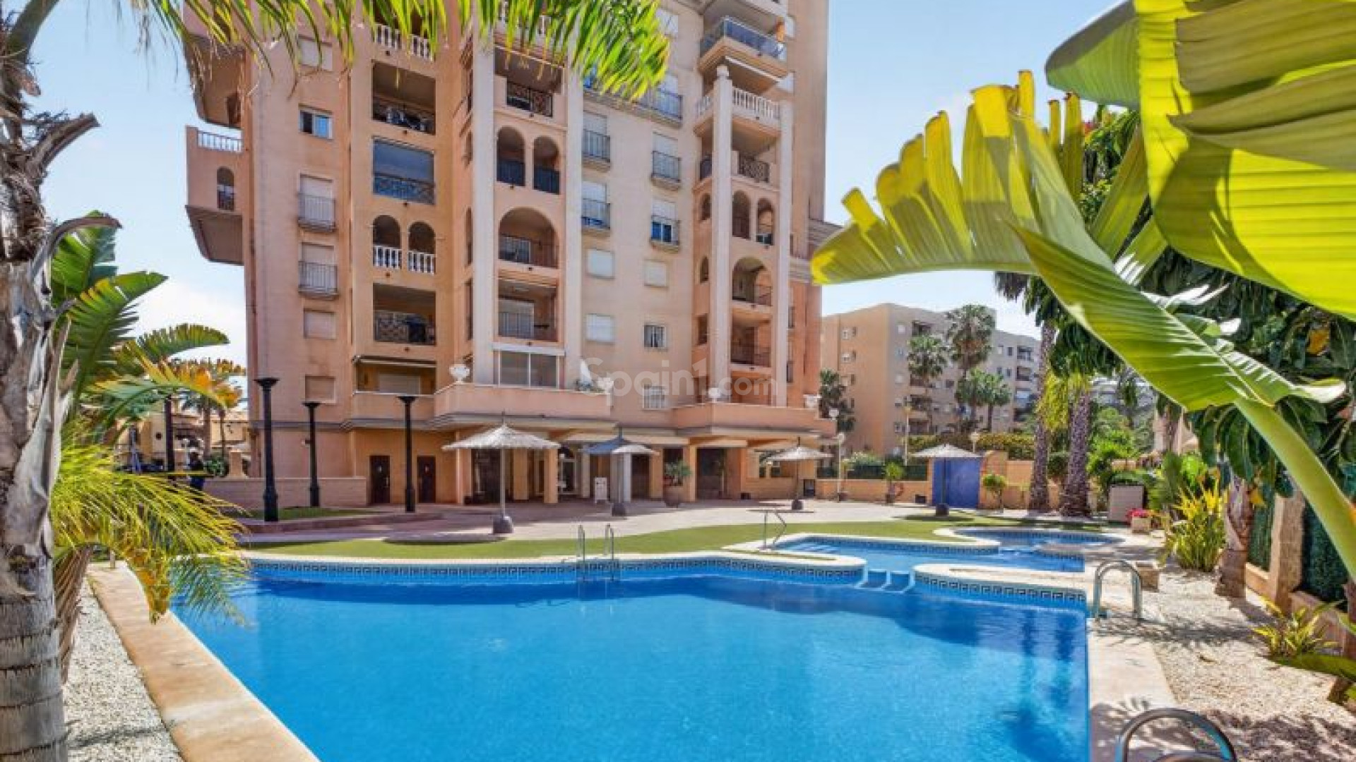 Resale - Wohnung -
Torrevieja - Los Locos