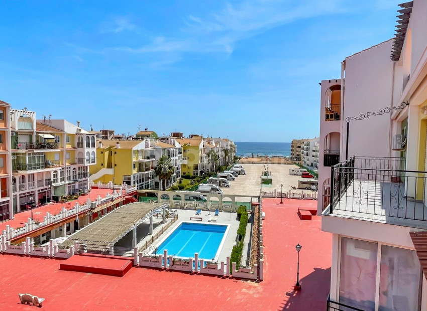 Resale - Wohnung -
Torrevieja - Mar Azul
