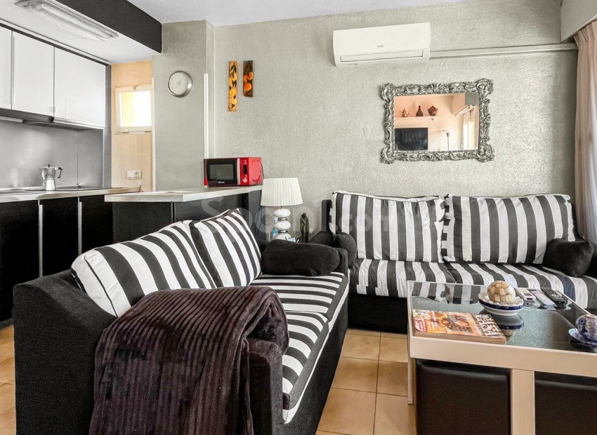 Resale - Wohnung -
Torrevieja - Mar Azul