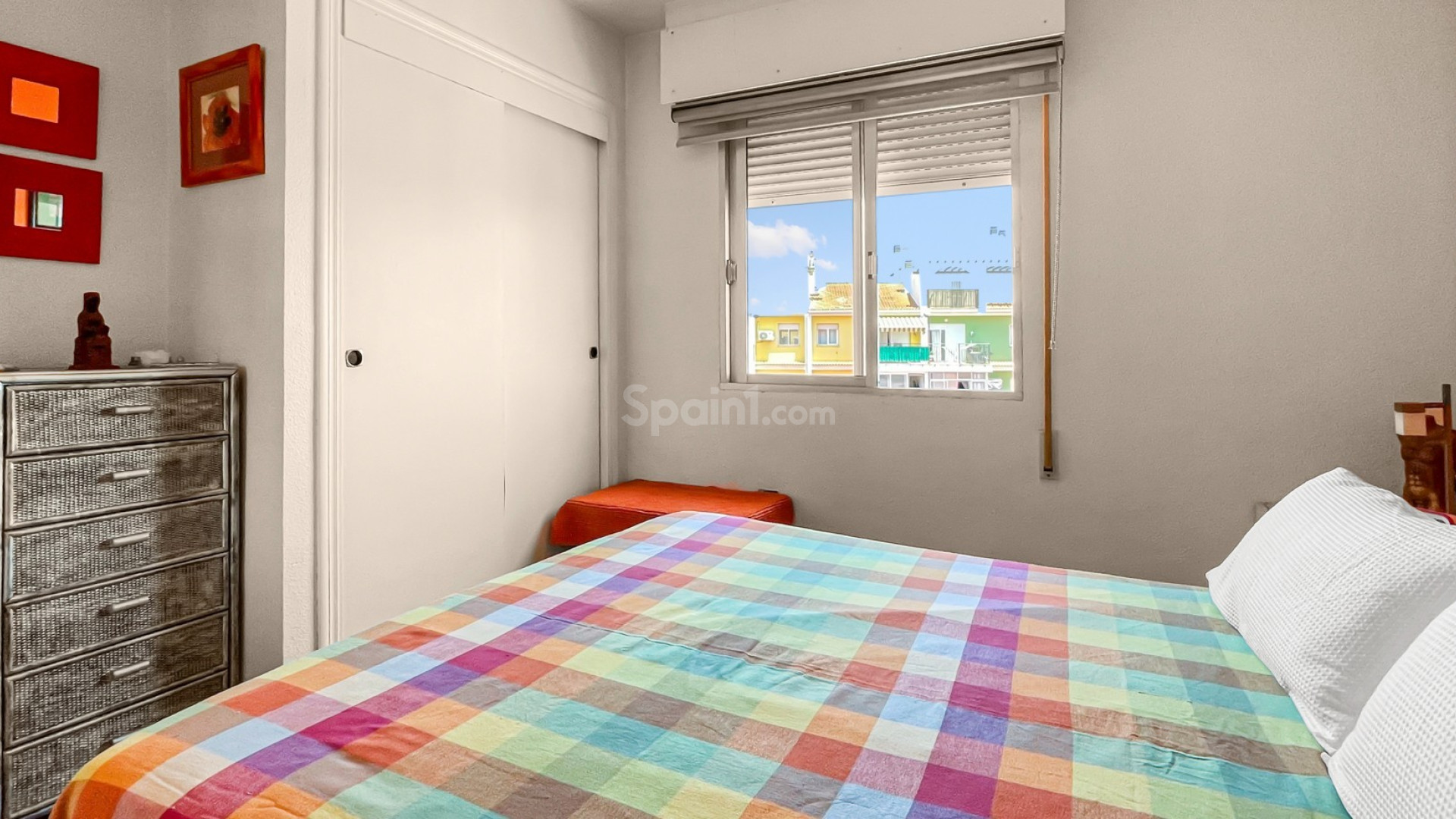 Resale - Wohnung -
Torrevieja - Mar Azul
