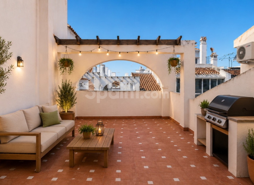 Resale - Wohnung -
Torrevieja - Nueva Torrevieja - Aguas Nuevas