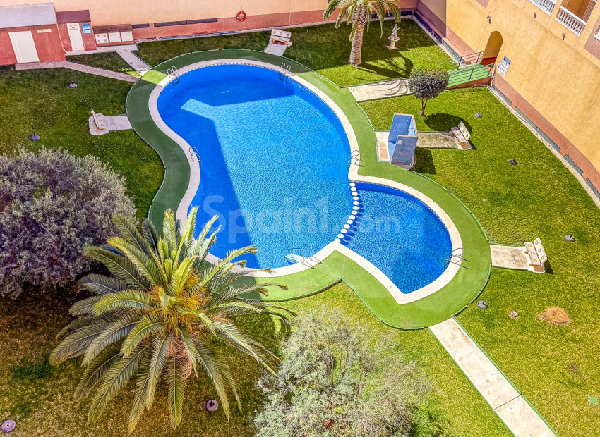 Resale - Wohnung -
TORREVIEJA - Parque de las Naciones