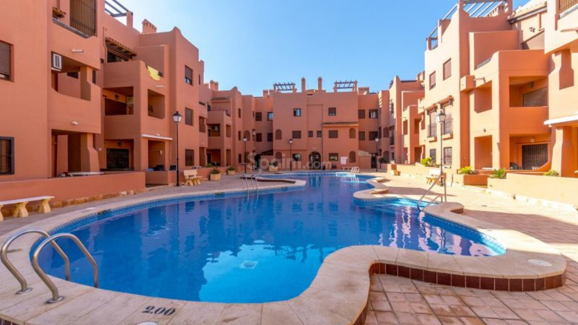 Resale - Wohnung -
Torrevieja - Playa de los Locos