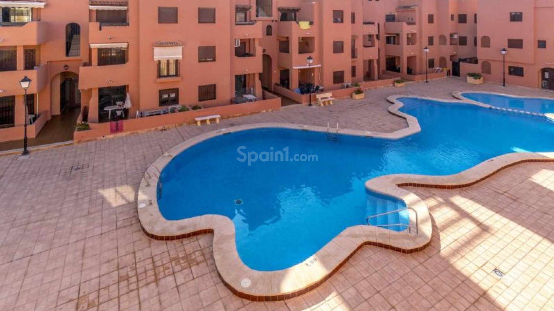 Resale - Wohnung -
Torrevieja - Playa de los Locos