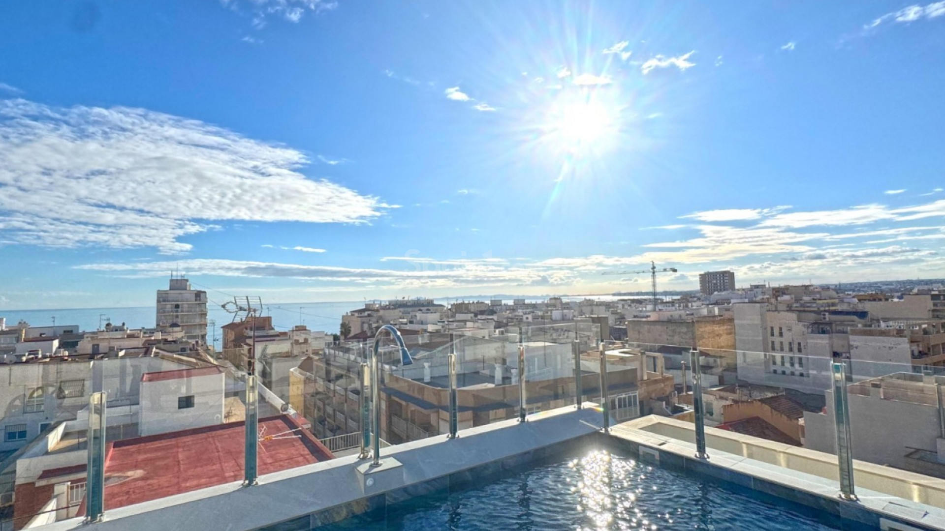 Resale - Wohnung -
Torrevieja - Playa del Cura