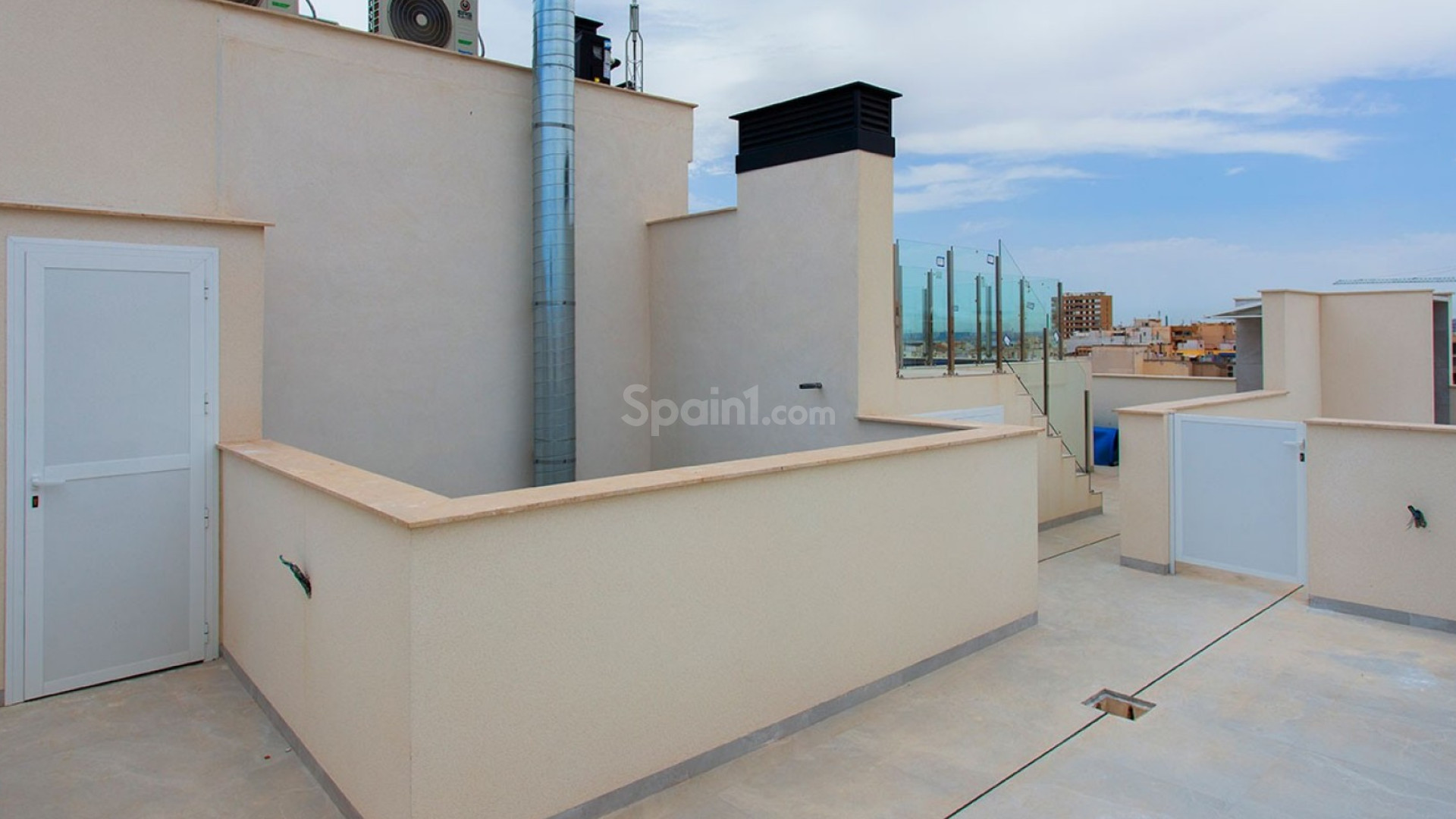 Resale - Wohnung -
Torrevieja - Playa del Cura