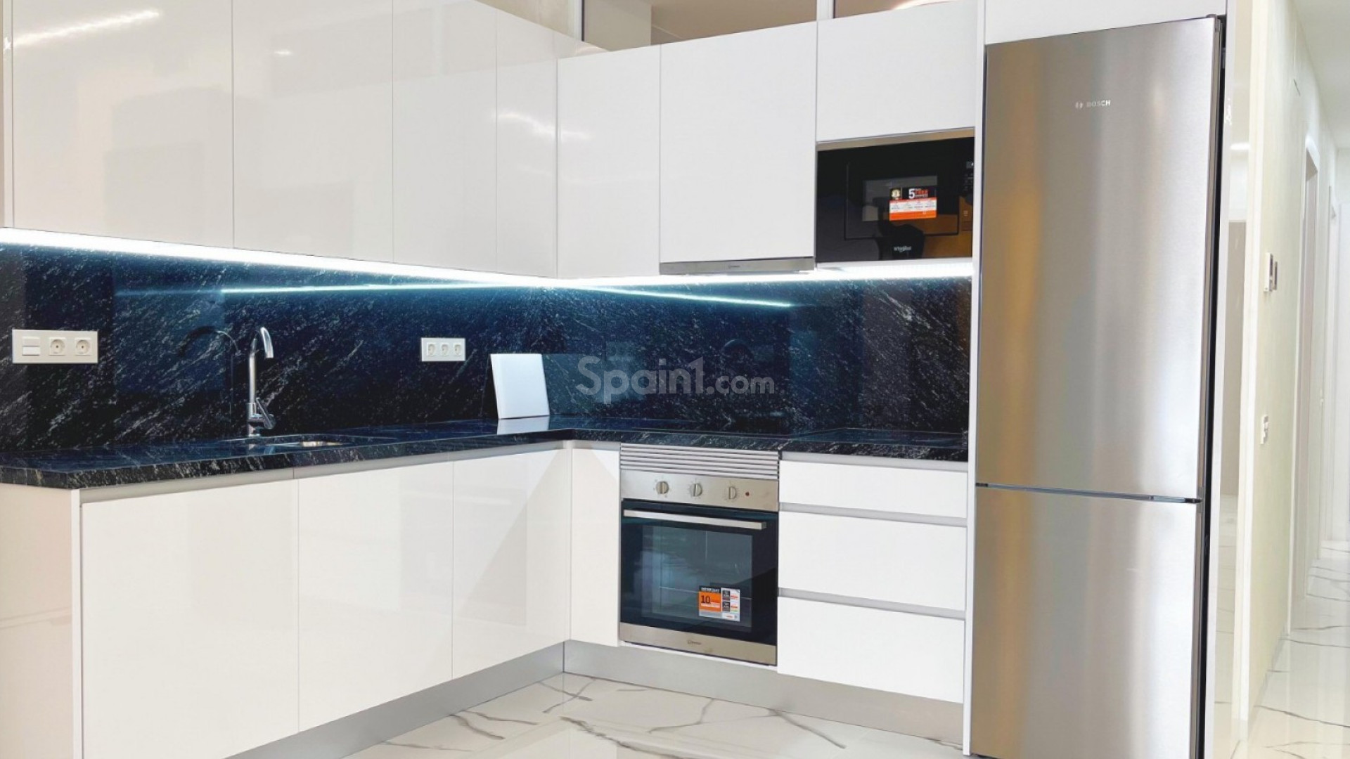 Resale - Wohnung -
Torrevieja - Playa del Cura