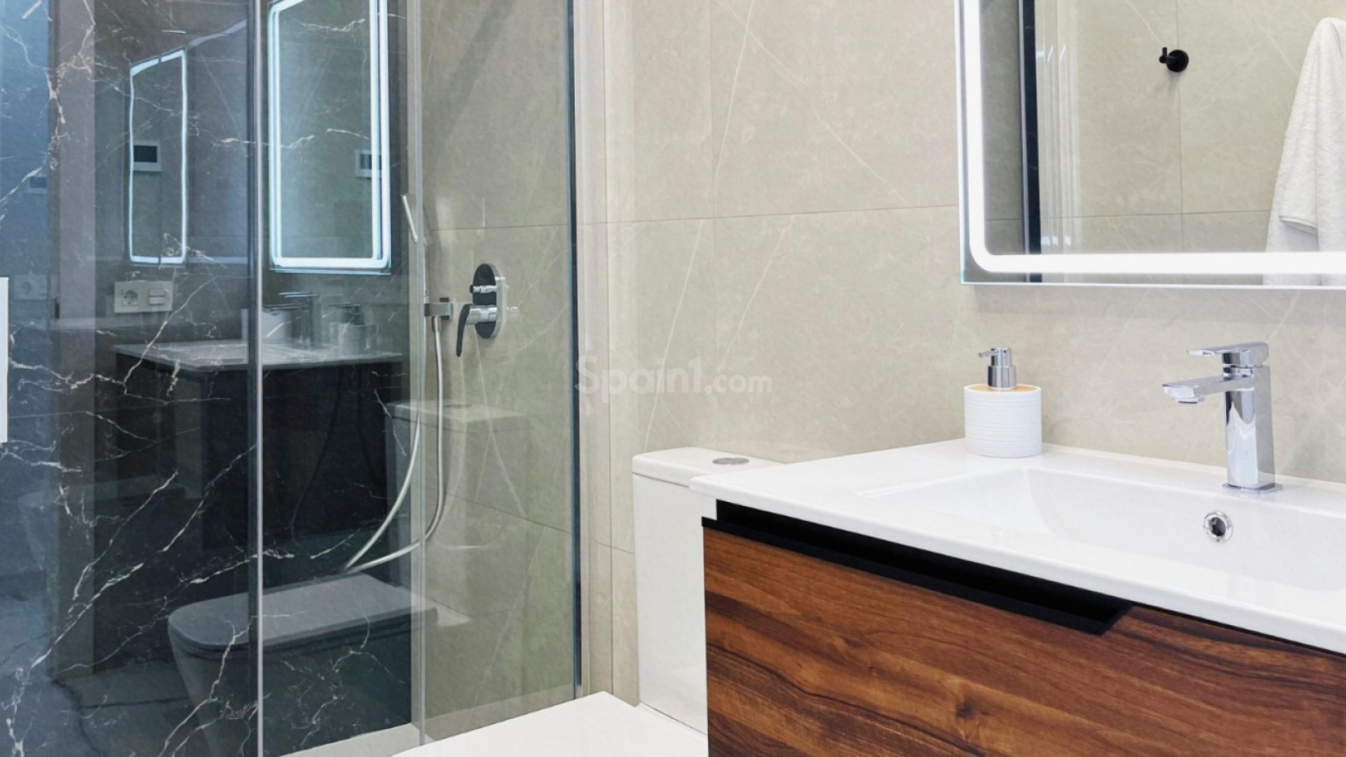 Resale - Wohnung -
Torrevieja - Playa del Cura