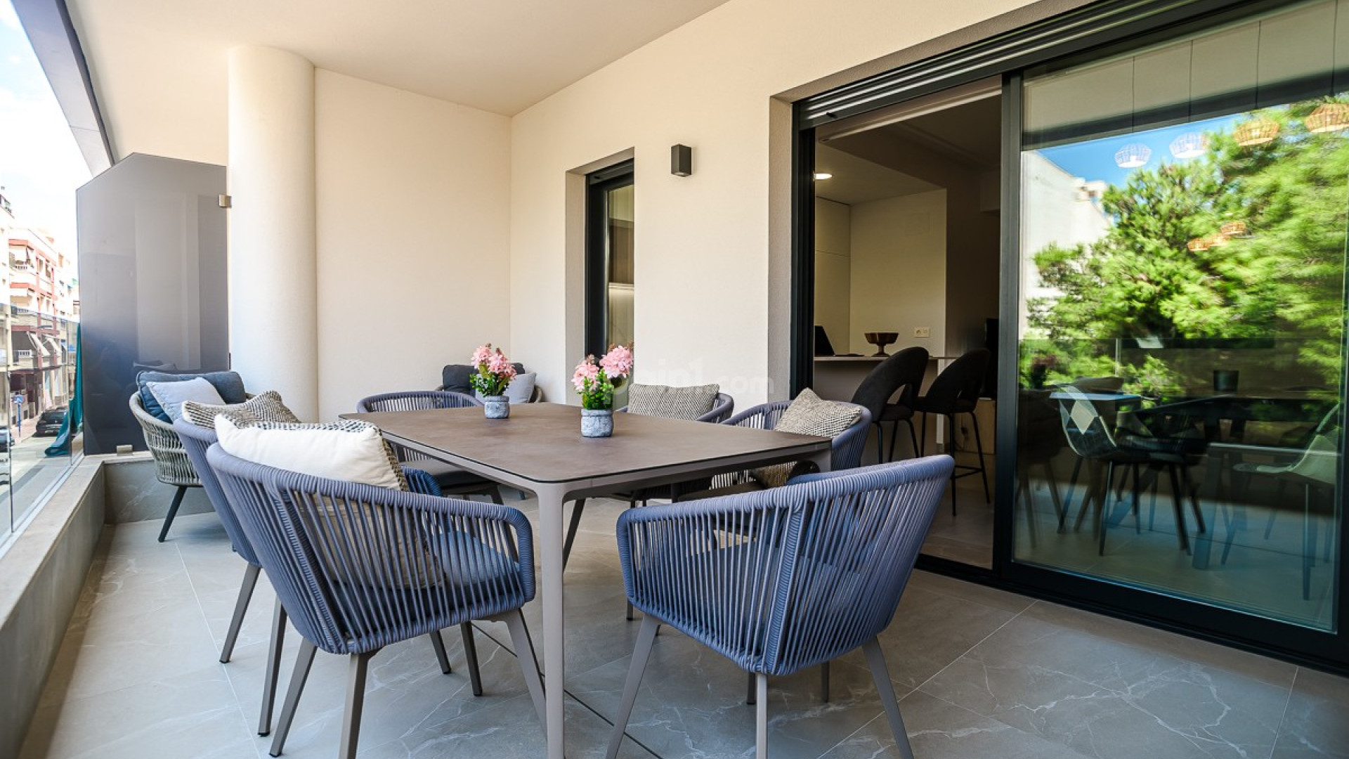 Resale - Wohnung -
TORREVIEJA - Playa del Cura