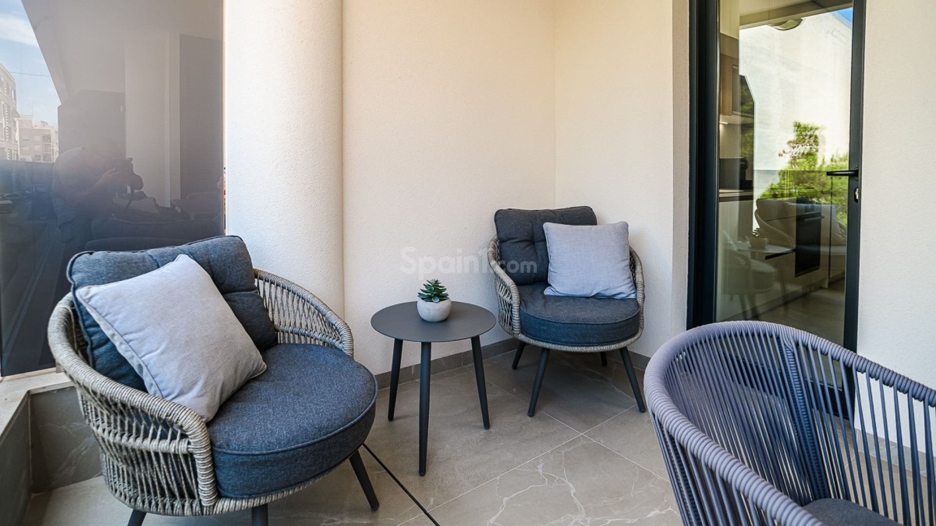 Resale - Wohnung -
TORREVIEJA - Playa del Cura