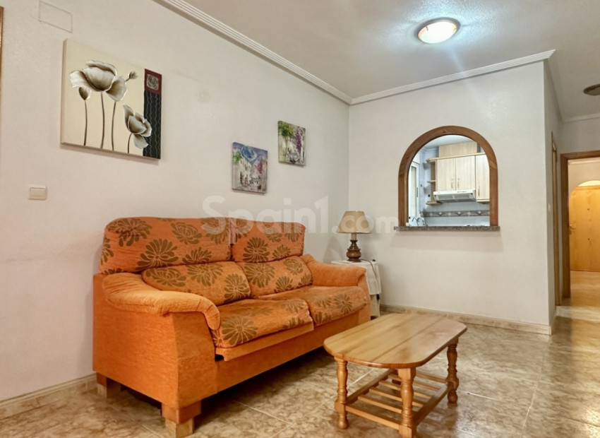 Resale - Wohnung -
Torrevieja - Playa del Cura