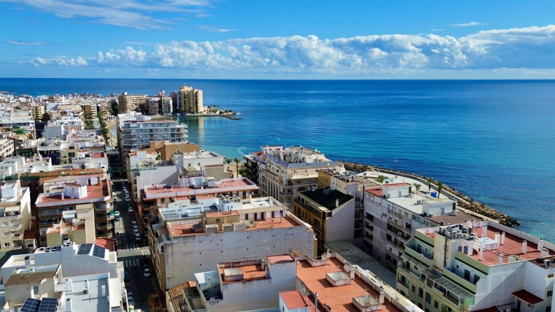 Resale - Wohnung -
Torrevieja - Playa del Cura