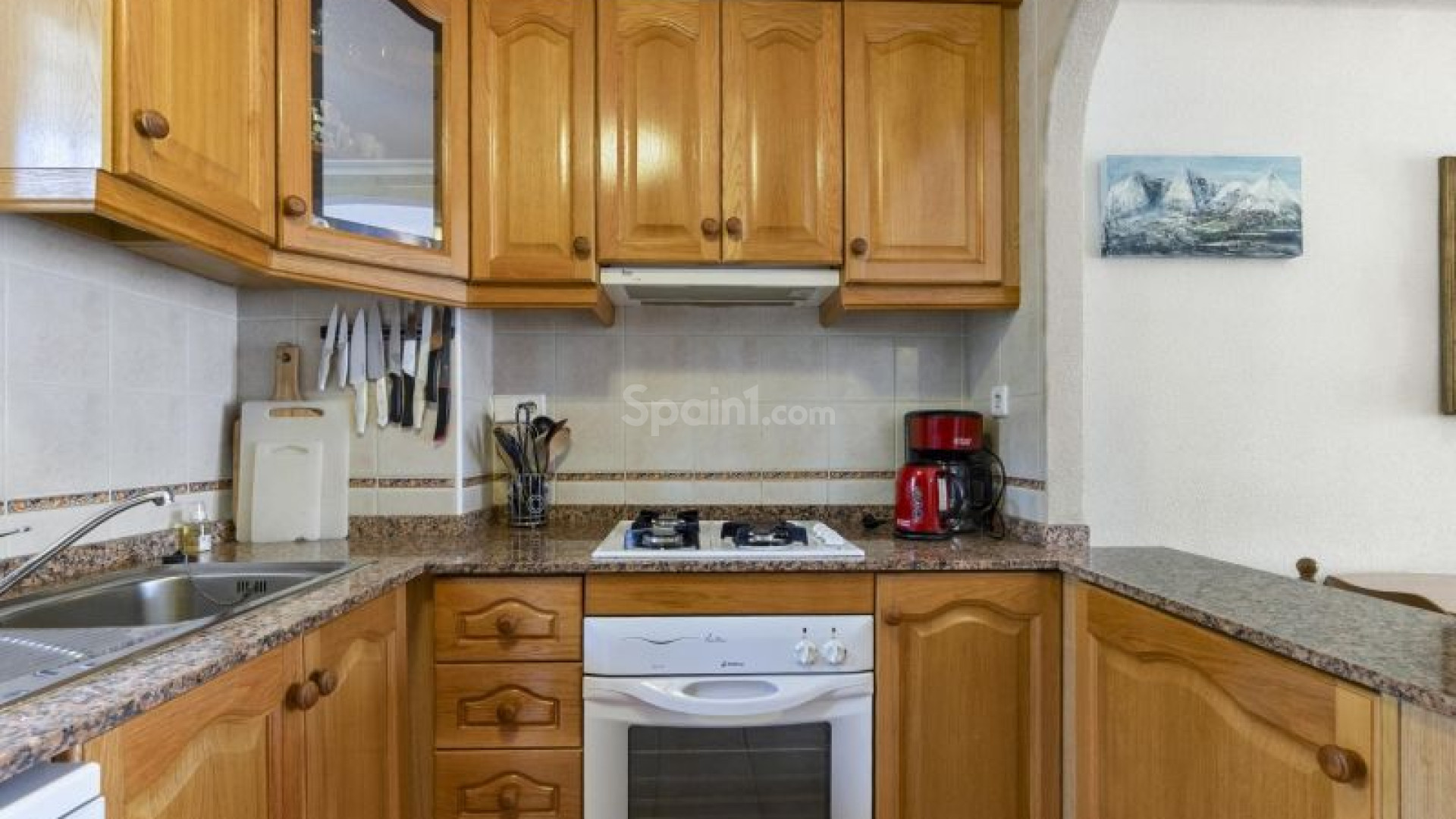 Resale - Wohnung -
Torrevieja - Pueblo Centro