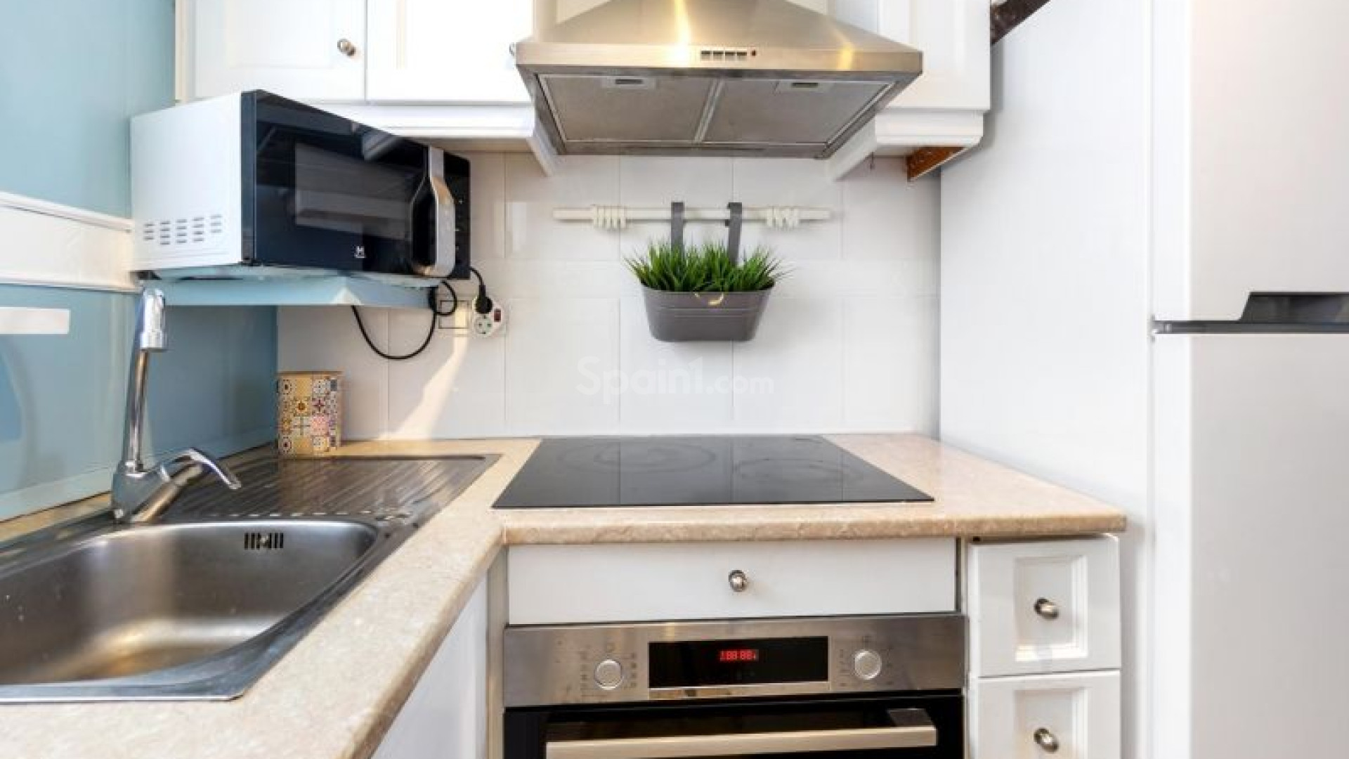 Resale - Wohnung -
Torrevieja - Pueblo Centro