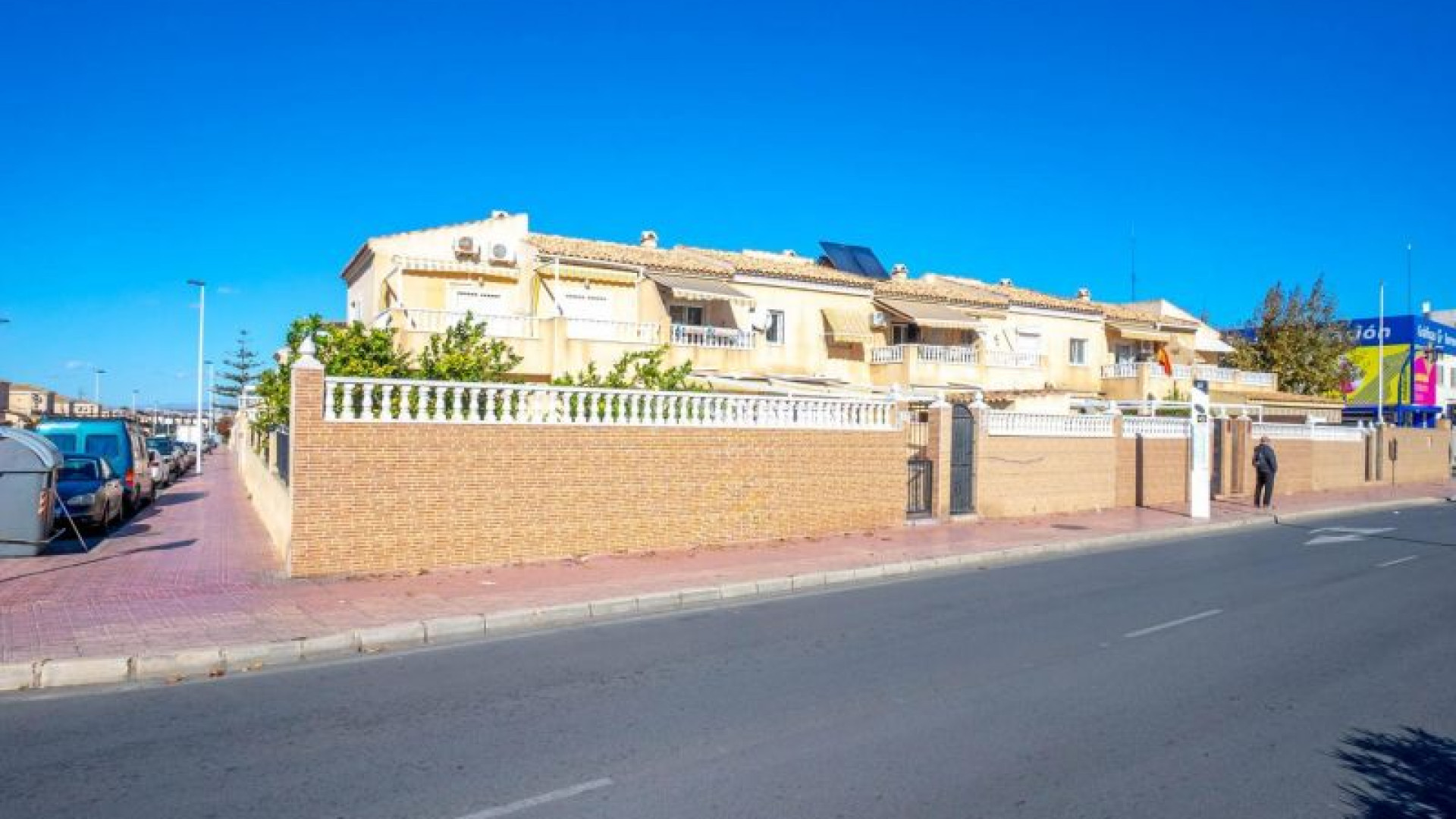 Resale - Wohnung -
Torrevieja - Pueblo Centro