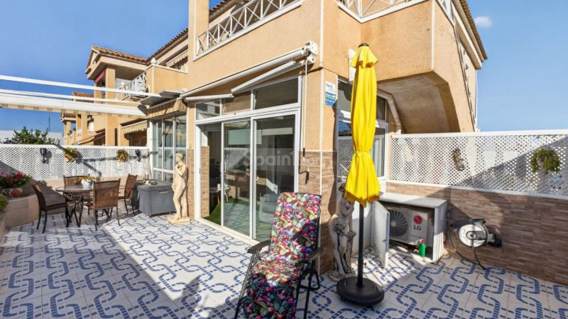 Resale - Wohnung -
Torrevieja - Pueblo Centro
