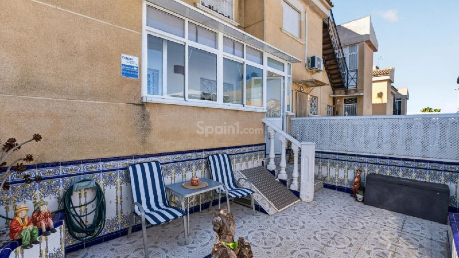 Resale - Wohnung -
Torrevieja - Pueblo Centro