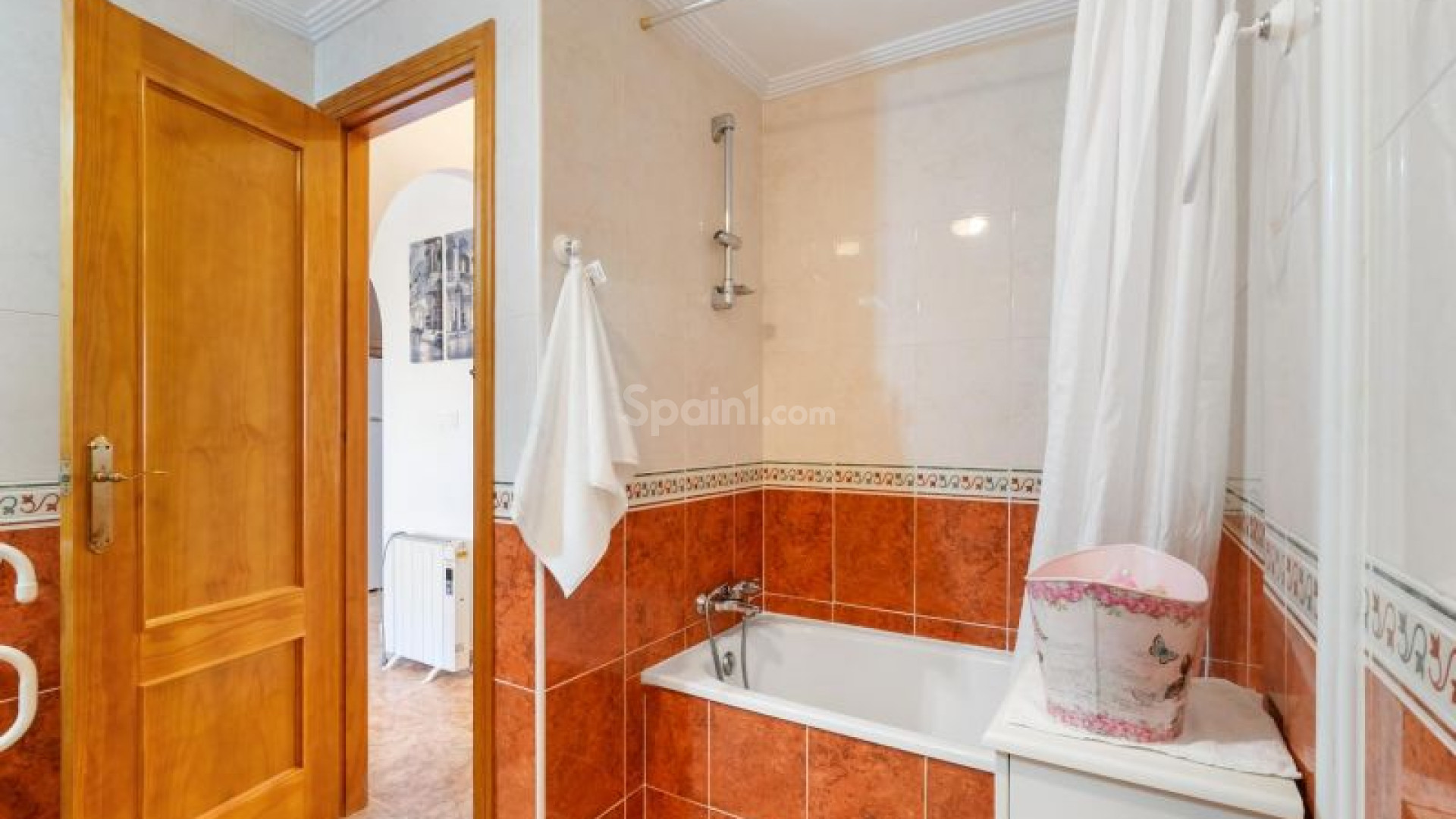 Resale - Wohnung -
Torrevieja - Punta Prima