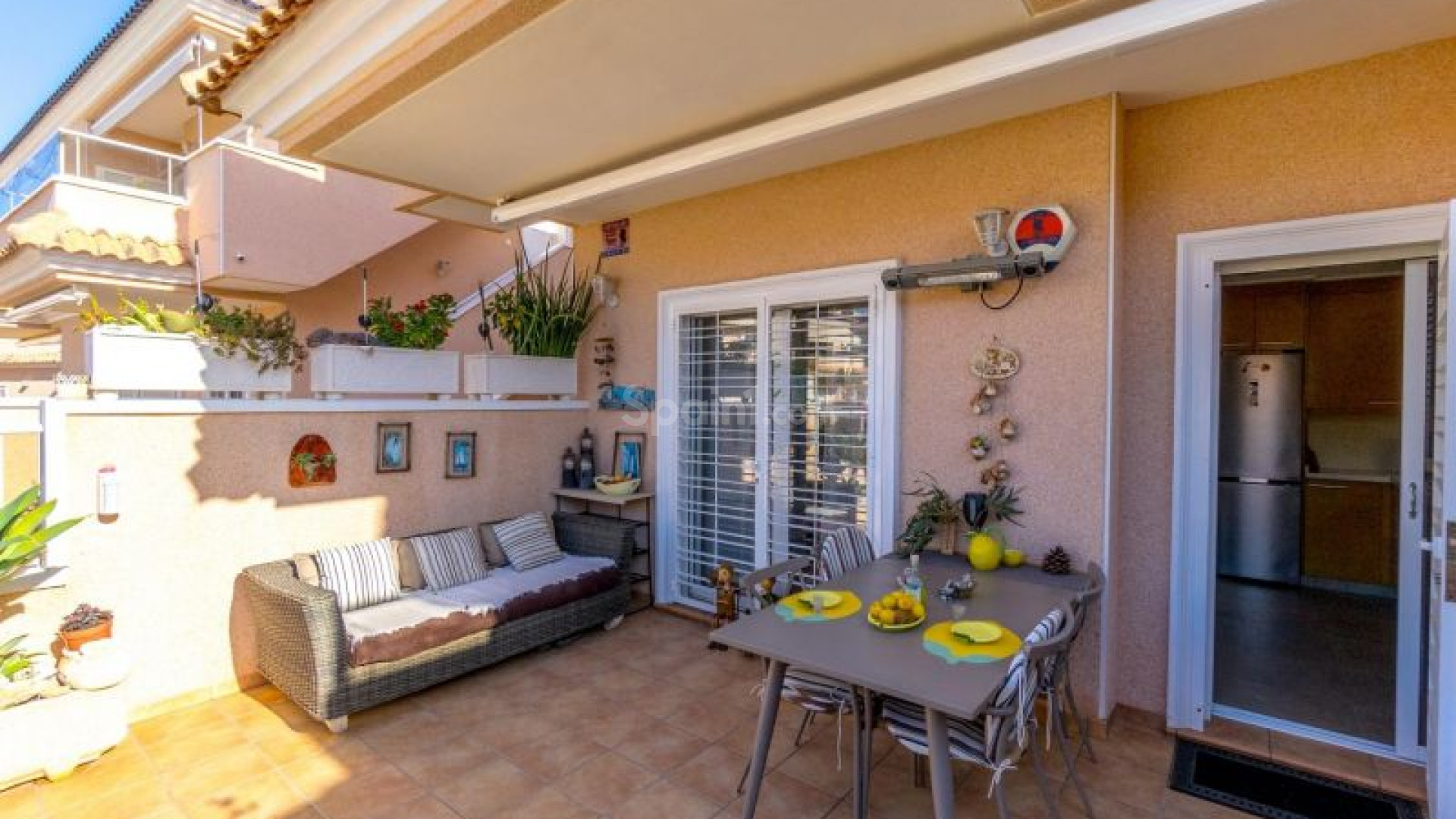 Resale - Wohnung -
Torrevieja - Punta Prima