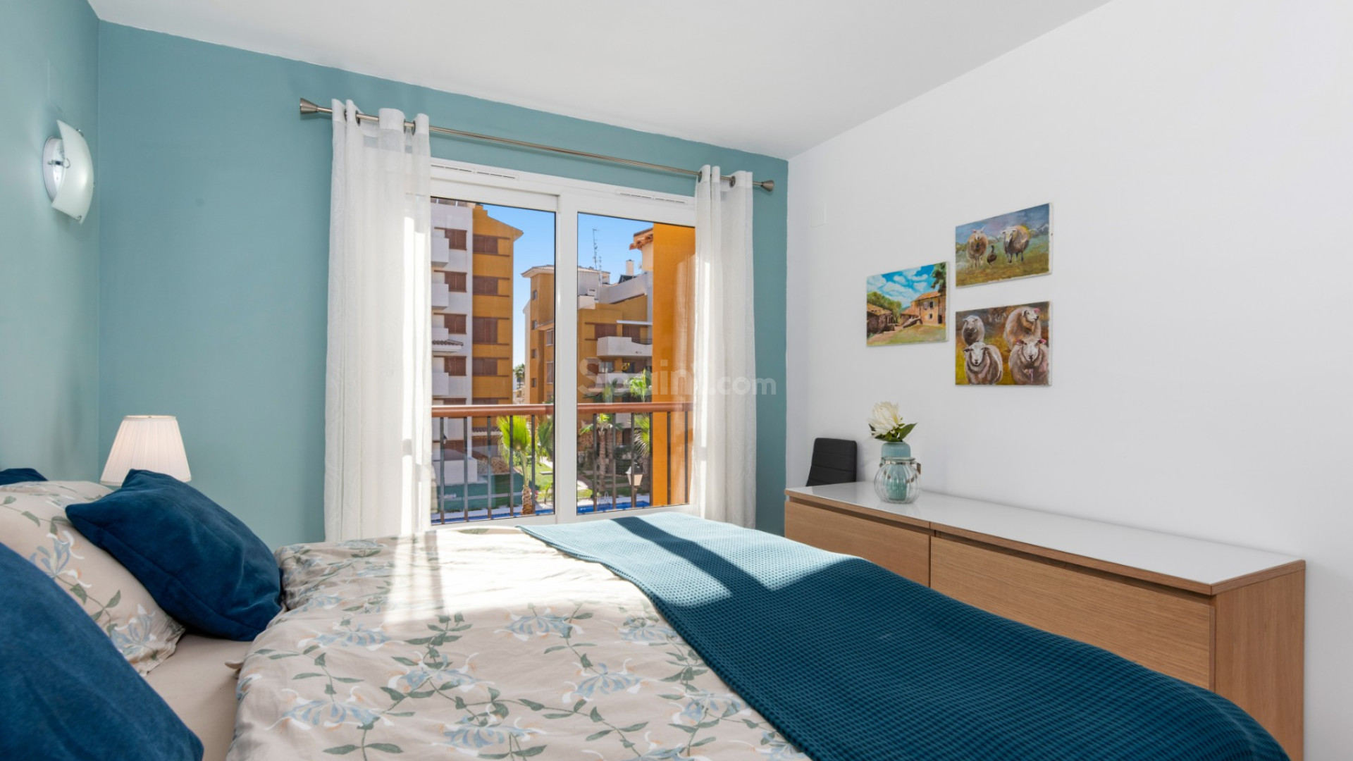 Resale - Wohnung -
Torrevieja - Punta Prima