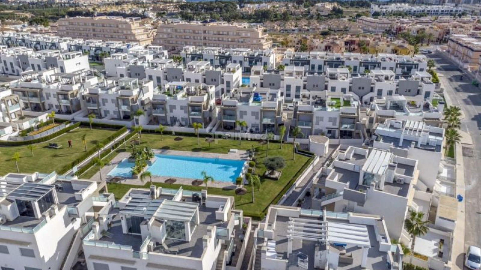 Resale - Wohnung -
Torrevieja - Punta Prima