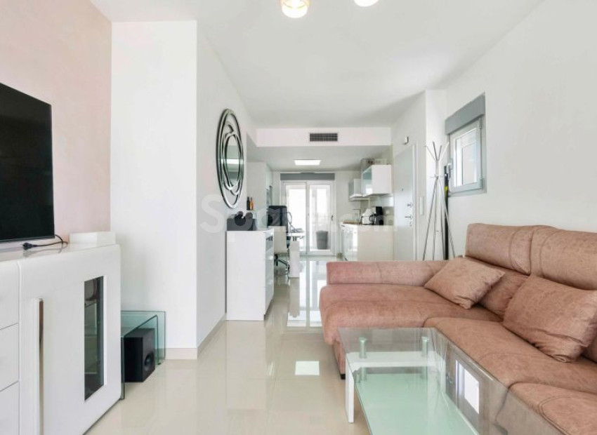Resale - Wohnung -
Torrevieja - Punta Prima