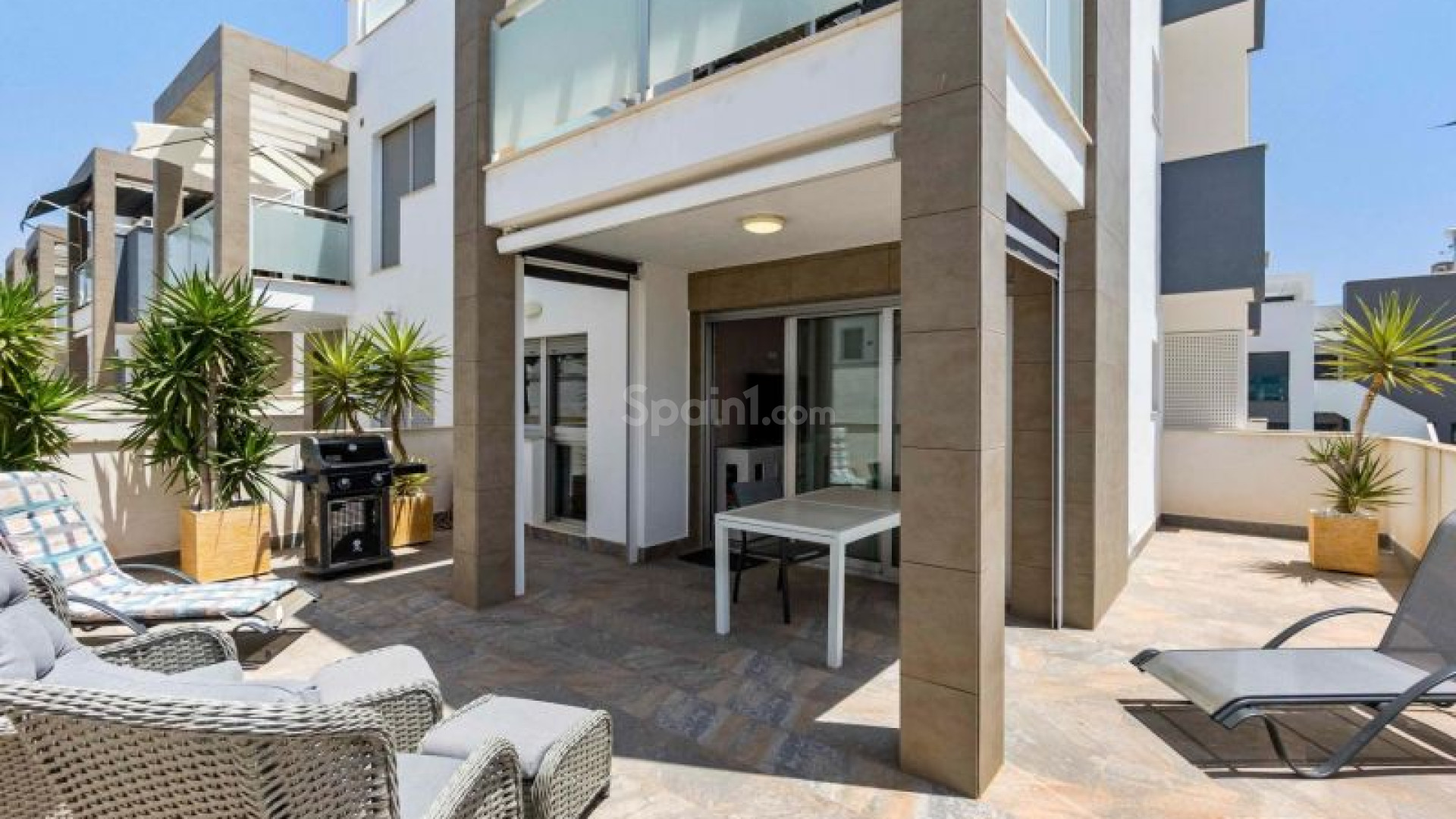 Resale - Wohnung -
Torrevieja - Punta Prima