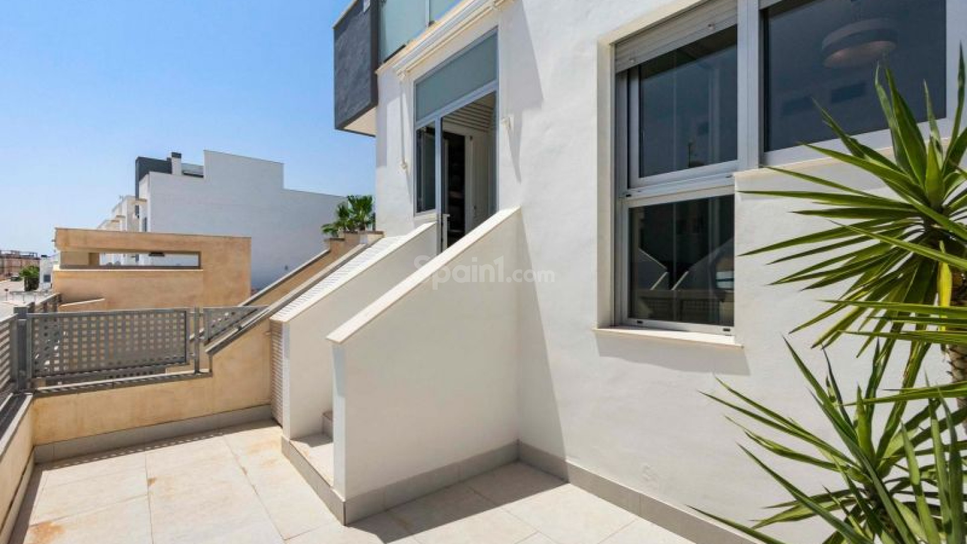 Resale - Wohnung -
Torrevieja - Punta Prima