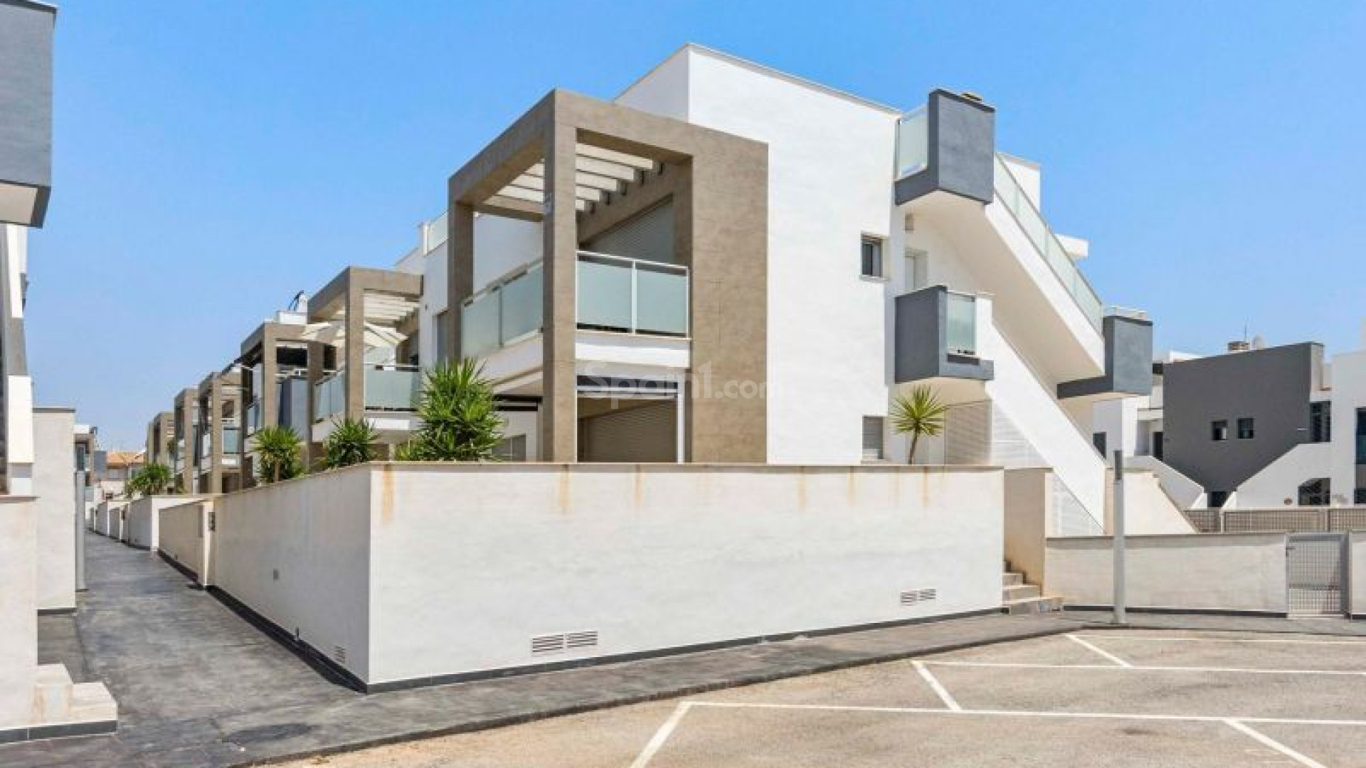 Resale - Wohnung -
Torrevieja - Punta Prima