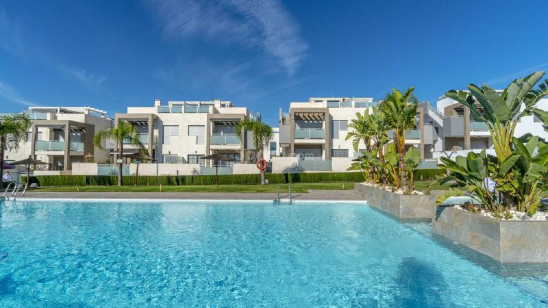 Resale - Wohnung -
Torrevieja - Punta Prima