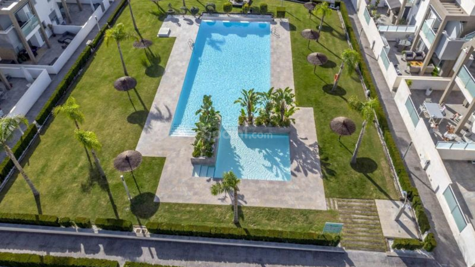 Resale - Wohnung -
Torrevieja - Punta Prima